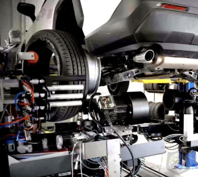 AI Is Not Coming For Your Job Tell That To The Tire Change Guys That Are Being Replaced By AI Robots